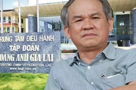 Hoàng Anh Gia Lai của Bầu Đức bắt đầu trồng cà phê