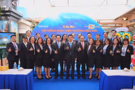 THÔNG CÁO BÁO CHÍ VIETRAVEL RA MẮT NHẬN DIỆN THƯƠNG HIỆU MỚI, ĐÁNH DẤU 30 NĂM PHÁT TRIỂN - VƯƠN MÌNH CÙNG ĐẤT NƯỚC