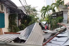 Bão Kalmaegi khiến 8 người chết và mất tích, thiệt hại hơn 7.000 tỉ đồng