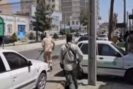 Mang bom tấn công vào tòa án Iran, ít nhất 9 người chết