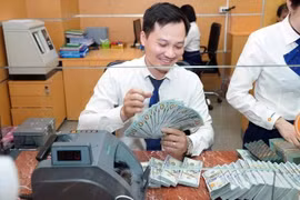 Giá USD tăng lên 26.000 đồng