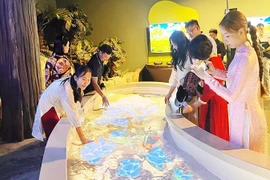Thăm 'thế giới khủng long' của Hàn Quốc