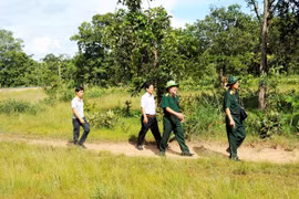 Chiến thắng thung lũng Ia Drăng năm 1965: Xứng đáng là di tích lịch sử cấp tỉnh