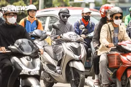 Dự báo thời tiết 10 ngày tới: Nắng nóng gay gắt gần 40°C ở miền Bắc, miền Trung