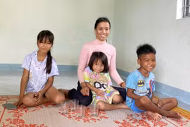 Đổi đời nhờ được hỗ trợ nhà ở