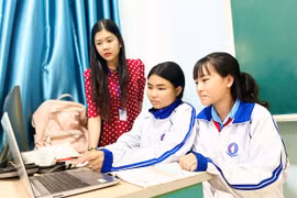 Sáng tạo phim hoạt hình để đẩy lùi bạo lực học đường