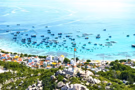 Xây dựng Nhơn Châu thành điểm đến độc đáo