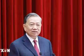 Tổng Bí thư: Không để có 'khoảng trống,' 'vùng tối' mà công tác kiểm tra, giám sát của Đảng không vươn tới được