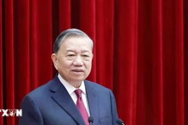 Tổng Bí thư: Không để có 'khoảng trống,' 'vùng tối' mà công tác kiểm tra, giám sát của Đảng không vươn tới được