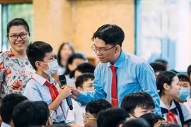 Lo ngại học sinh nhờn kỷ luật