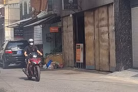 Phát hiện 1 thi thể trong vali ở TP HCM