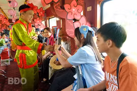 Lan tỏa di sản văn hóa đất Võ