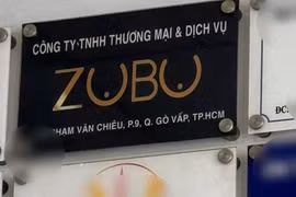 Thông tin bất ngờ về logo 'ZUBU' của Ngân 98