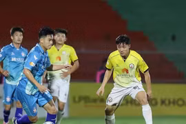 Vòng đấu hạ màn V-League 2024-2025: Hồi kết cuộc đua trụ hạng