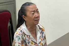Giang hồ cộm cán Hạnh 'Sự' bị bắt