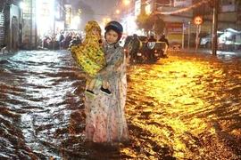 Sắp xuất hiện siêu bão?