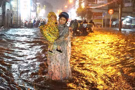 Sắp xuất hiện siêu bão?