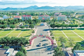 Phú Thiện đẩy mạnh xây dựng nông thôn mới