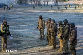 Nga và Ukraine tố nhau trì hoãn trao đổi tù binh