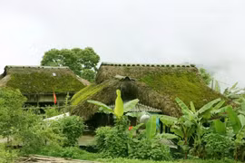 Nguyên sơ Xà Phìn - Làng nhà rêu của đồng bào Dao giữa đại ngàn Tây Côn Lĩnh