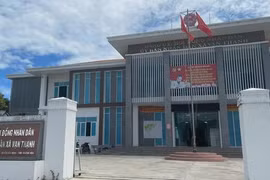 Cựu bí thư, chủ tịch 1 xã ở Khánh Hòa bị khởi tố