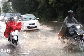 Thời tiết ngày 11/7: Mưa lớn diện rộng, cảnh báo lũ quét ở Bắc Bộ và Trung Bộ