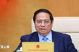 Thủ tướng: Xây dựng pháp luật đảm bảo 6 tăng cường, 6 rõ, trả lời 5 vì sao, đáp ứng 4 phải