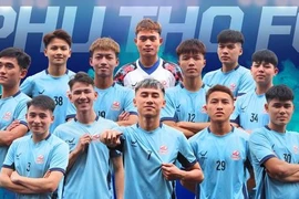 FIFA đánh rớt hạng CLB Phú Thọ vì liên quan dàn xếp tỉ số