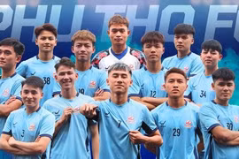 FIFA đánh rớt hạng CLB Phú Thọ vì liên quan dàn xếp tỉ số