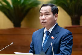 Ông Lê Quang Mạnh giữ chức Tổng thư ký, Chủ nhiệm Văn phòng Quốc hội