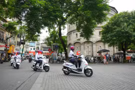 Những tính năng giúp Yamaha Grande là mẫu xe tiết kiệm nhiên liệu hàng đầu