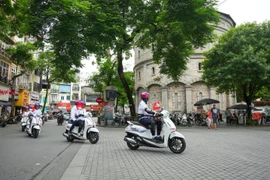 Những tính năng giúp Yamaha Grande là mẫu xe tiết kiệm nhiên liệu hàng đầu