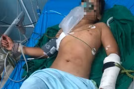 Vụ thảm án tại Đắk Lắk: Cháu trai 13 tuổi trèo tường, thoát chết kỳ diệu