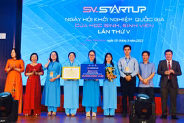 Xứng đáng với danh hiệu “Học sinh 3 tốt”