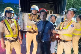 Cảnh sát hình sự đấu tranh hiệu quả với tội phạm