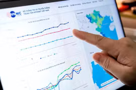 Tốc độ truy cập mạng di động Việt Nam tăng mạnh trong năm 2024