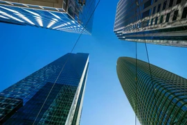 Bản đồ 3D khổng lồ mô phỏng 2,75 tỷ tòa nhà trên toàn thế giới