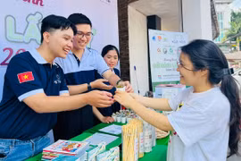 Tháng cao điểm hành động vì môi trường 2025: Lan tỏa lối sống xanh