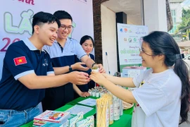 Tháng cao điểm hành động vì môi trường 2025: Lan tỏa lối sống xanh