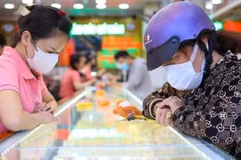 Thiết lập lại thị trường vàng