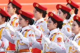 Diễu binh, diễu hành 80 năm Quốc khánh 2-9 sẽ gồm 11 khối đứng, 27 khối đi