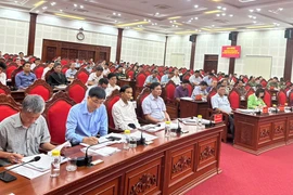 Đổi mới mạnh mẽ phương pháp, cách thức tổ chức kiểm tra, giám sát