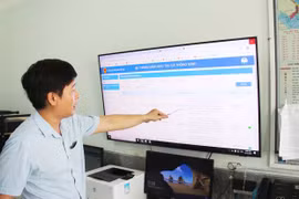 Giải pháp công nghệ nâng cao hiệu quả quản lý nghề cá