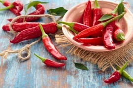 5 nhóm người không nên ăn ớt