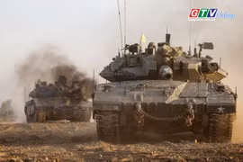 Tin thế giới ngày 31-5: Mỹ đề xuất ngừng bắn 60 ngày tại Gaza, Israel và Hamas phản hồi