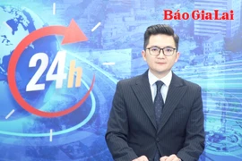 Gia Lai 24h: Ra quân chiến dịch Thanh niên tình nguyện hè và hưởng ứng Tháng hành động vì trẻ em năm 2025