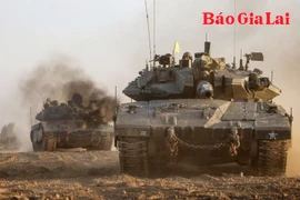 Tin thế giới ngày 31-5: Mỹ đề xuất ngừng bắn 60 ngày tại Gaza, Israel và Hamas phản hồi