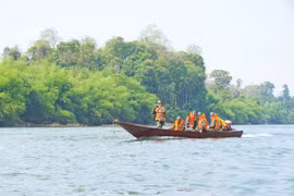 Bộ đội Biên phòng tỉnh: Vững vàng trên vùng “phên giậu”