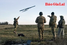 Tin thế giới ngày 22-5: Ukraine tập kích nhà máy sản xuất linh kiện vũ khí của Nga