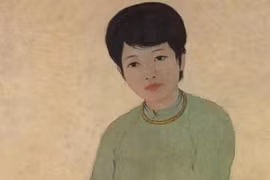 Điều chưa biết về bức tranh đắt nhất Việt Nam